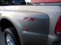 Arizona Beige Metallic - F350 Super Duty XLT Crew Cab 4x4 Dually Photo No. 19