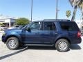 Blue Jeans 2014 Ford Expedition XLT Exterior