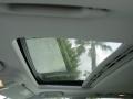 2009 Mercedes-Benz ML Ash Interior Sunroof Photo