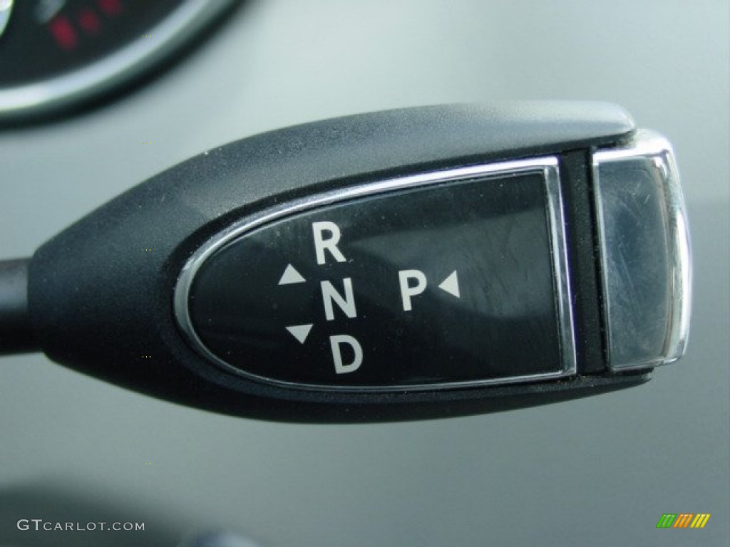 2009 Mercedes-Benz ML 350 4Matic Transmission Photos
