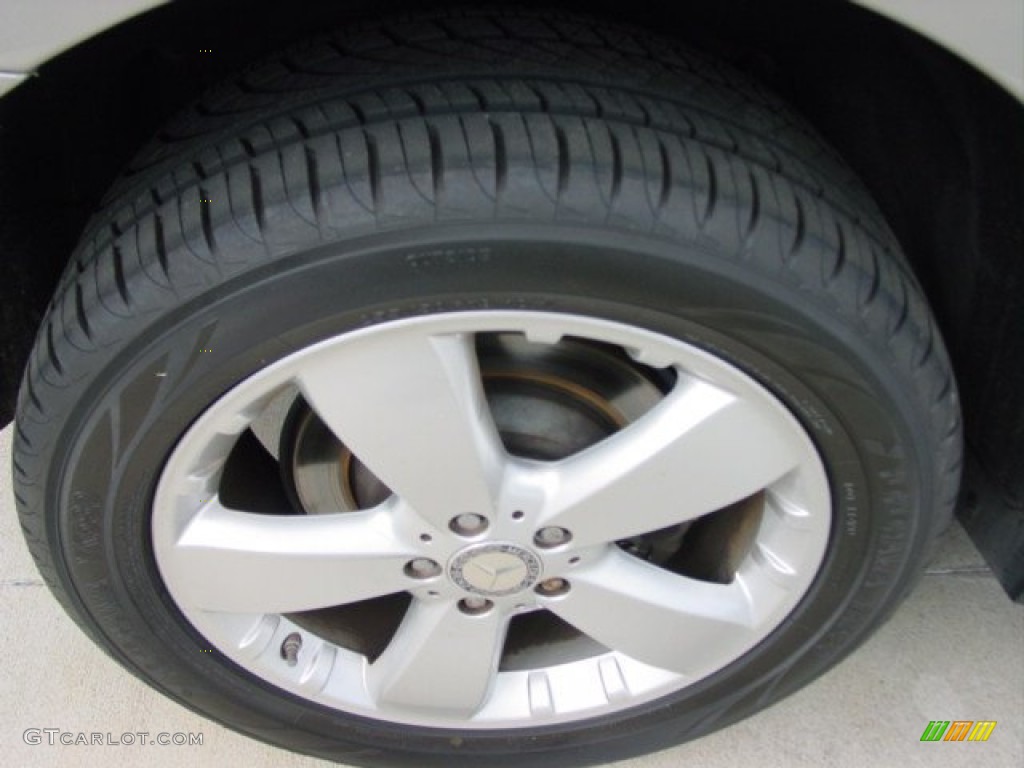 2009 Mercedes-Benz ML 350 4Matic Wheel Photo #86229185