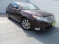 Sizzling Crimson Mica 2012 Toyota Avalon Limited