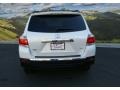 2013 Blizzard White Pearl Toyota Highlander SE 4WD  photo #4