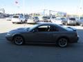 2001 Mineral Grey Metallic Ford Mustang GT Coupe  photo #5
