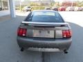 2001 Mineral Grey Metallic Ford Mustang GT Coupe  photo #7