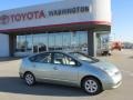 Silver Pine Green Mica - Prius Hybrid Photo No. 2
