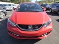 Rallye Red - Civic Si Sedan Photo No. 8