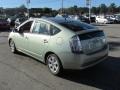 Silver Pine Green Mica - Prius Hybrid Photo No. 6