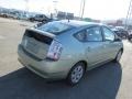 Silver Pine Green Mica - Prius Hybrid Photo No. 7