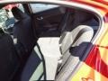 Rallye Red - Civic Si Sedan Photo No. 11