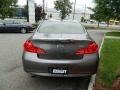 2013 Graphite Shadow Infiniti G 37 x AWD Sedan  photo #6