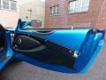 Black 2005 Lotus Elise Standard Elise Model Door Panel