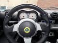 2005 Lotus Elise Black Interior Steering Wheel Photo
