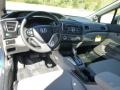 2013 Dyno Blue Pearl Honda Civic EX Sedan  photo #12