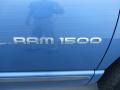 2006 Atlantic Blue Pearl Dodge Ram 1500 ST Quad Cab  photo #15