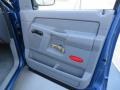 2006 Atlantic Blue Pearl Dodge Ram 1500 ST Quad Cab  photo #22