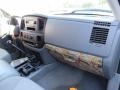 2006 Atlantic Blue Pearl Dodge Ram 1500 ST Quad Cab  photo #23