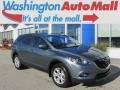 Dolphin Gray Mica 2013 Mazda CX-9 Touring AWD