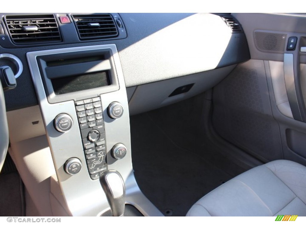 2007 C70 T5 Convertible - Solid Black / Calcite Cream photo #14
