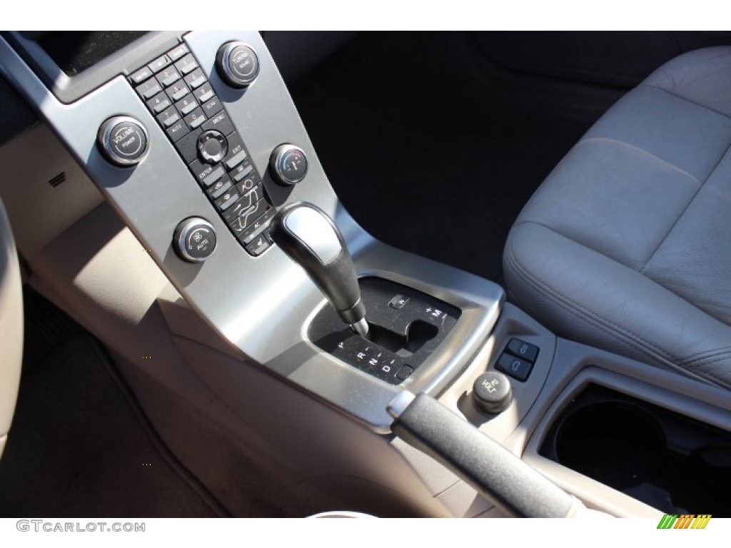 2007 C70 T5 Convertible - Solid Black / Calcite Cream photo #15