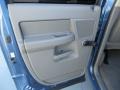 2006 Atlantic Blue Pearl Dodge Ram 1500 ST Quad Cab  photo #27