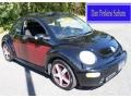 Uni Black/Winter Red 2005 Volkswagen New Beetle Bi-Color Edition Coupe