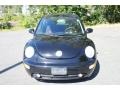 Uni Black/Winter Red - New Beetle Bi-Color Edition Coupe Photo No. 2