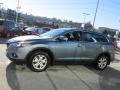 2013 Dolphin Gray Mica Mazda CX-9 Touring AWD  photo #5