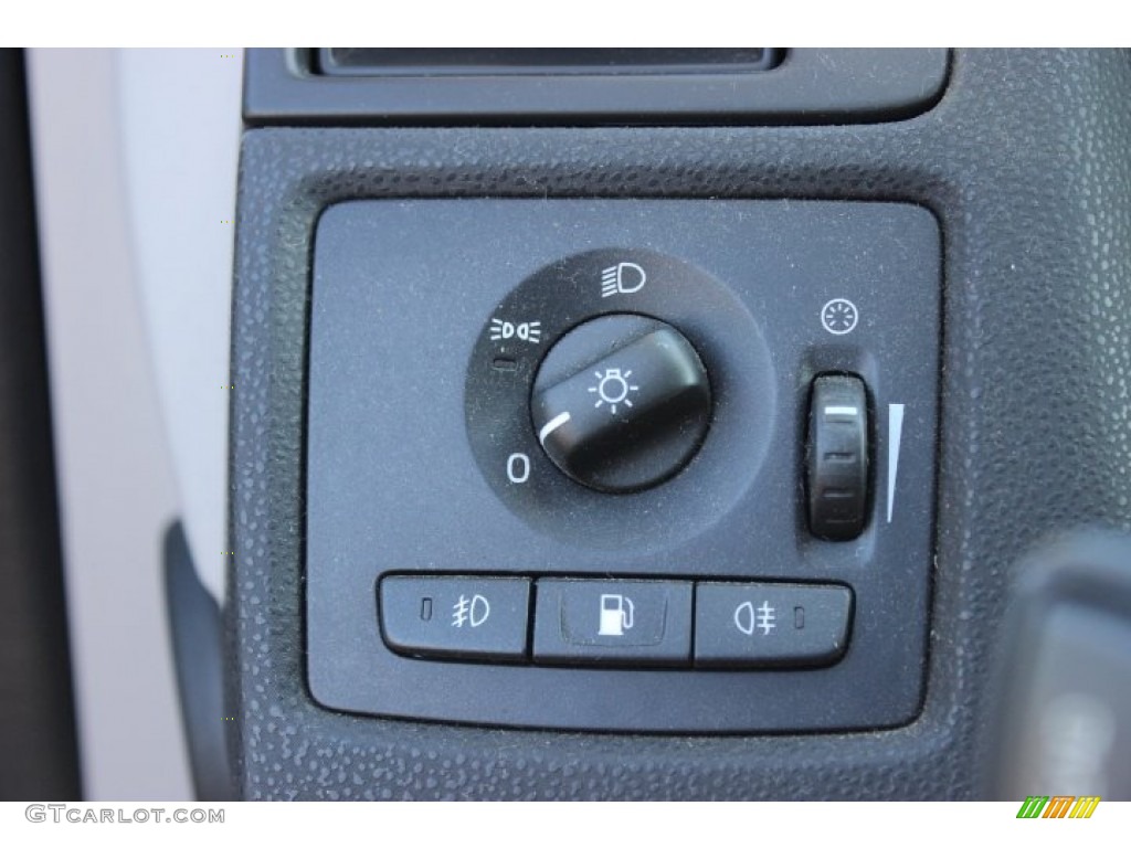 2007 C70 T5 Convertible - Solid Black / Calcite Cream photo #20