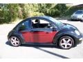 Uni Black/Winter Red - New Beetle Bi-Color Edition Coupe Photo No. 4