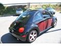 Uni Black/Winter Red - New Beetle Bi-Color Edition Coupe Photo No. 6