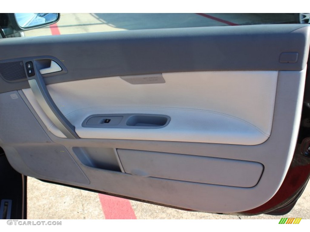 2007 C70 T5 Convertible - Solid Black / Calcite Cream photo #24