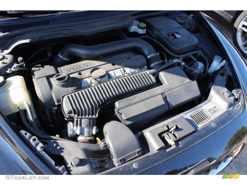 2007 C70 T5 Convertible - Solid Black / Calcite Cream photo #28