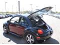 Uni Black/Winter Red - New Beetle Bi-Color Edition Coupe Photo No. 11