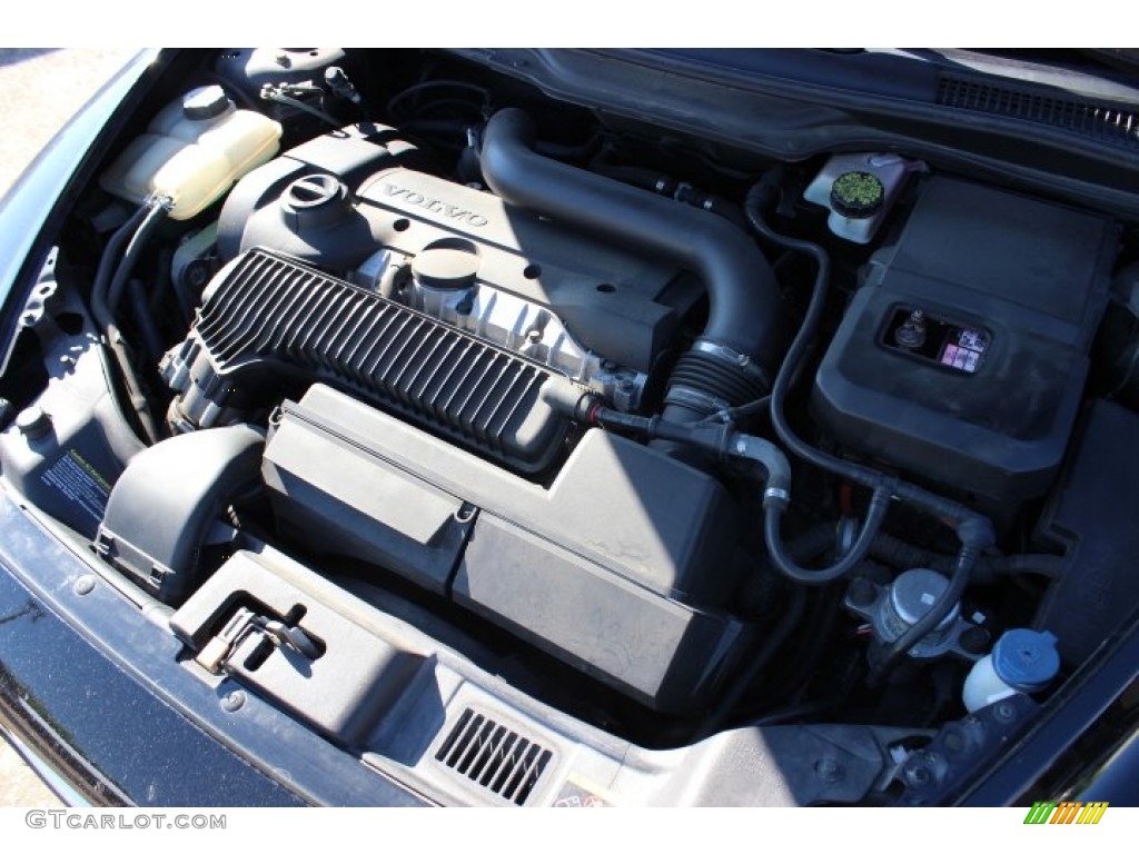 2007 C70 T5 Convertible - Solid Black / Calcite Cream photo #29