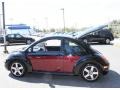 Uni Black/Winter Red - New Beetle Bi-Color Edition Coupe Photo No. 12