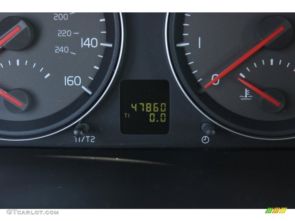 2007 C70 T5 Convertible - Solid Black / Calcite Cream photo #30
