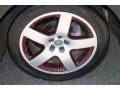 Uni Black/Winter Red - New Beetle Bi-Color Edition Coupe Photo No. 19