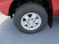 2014 Toyota Tacoma SR5 Prerunner Access Cab Wheel and Tire Photo