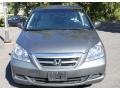 2007 Nimbus Gray Metallic Honda Odyssey EX  photo #2