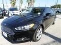 Tuxedo Black - Fusion SE EcoBoost Photo No. 1