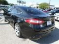 Tuxedo Black - Fusion SE EcoBoost Photo No. 3