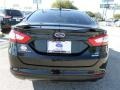 Tuxedo Black - Fusion SE EcoBoost Photo No. 4