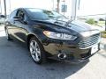 Tuxedo Black - Fusion SE EcoBoost Photo No. 7
