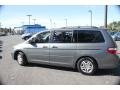 2007 Nimbus Gray Metallic Honda Odyssey EX  photo #11