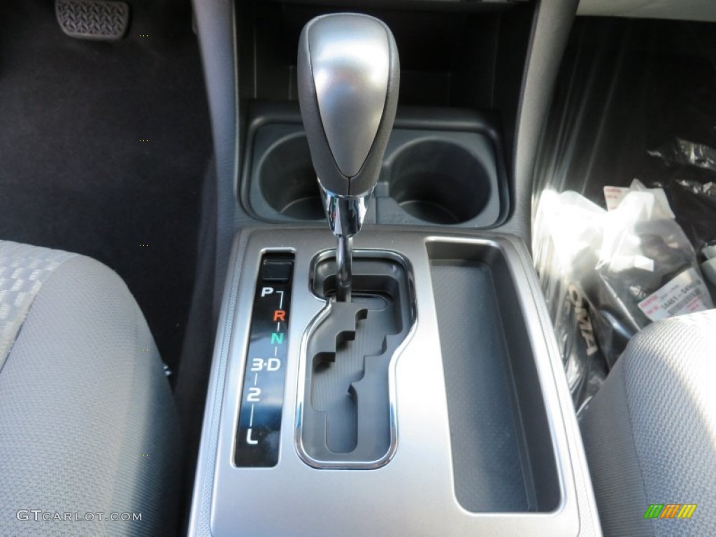 2014 Toyota Tacoma SR5 Prerunner Access Cab 4 Speed ECT-i Automatic Transmission Photo #86232068