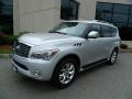 Liquid Platinum - QX 56 4WD Photo No. 3