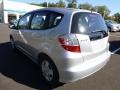 2013 Alabaster Silver Metallic Honda Fit   photo #5