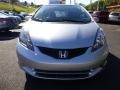 2013 Alabaster Silver Metallic Honda Fit   photo #8