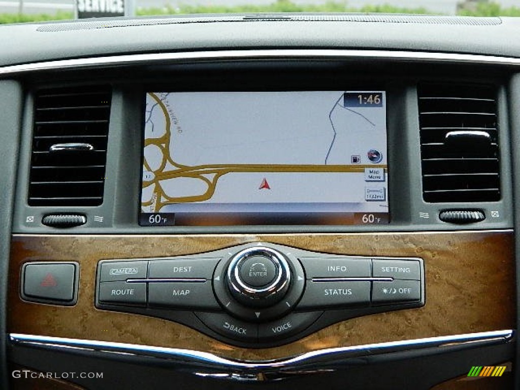 2013 Infiniti QX 56 4WD Navigation Photo #86232851